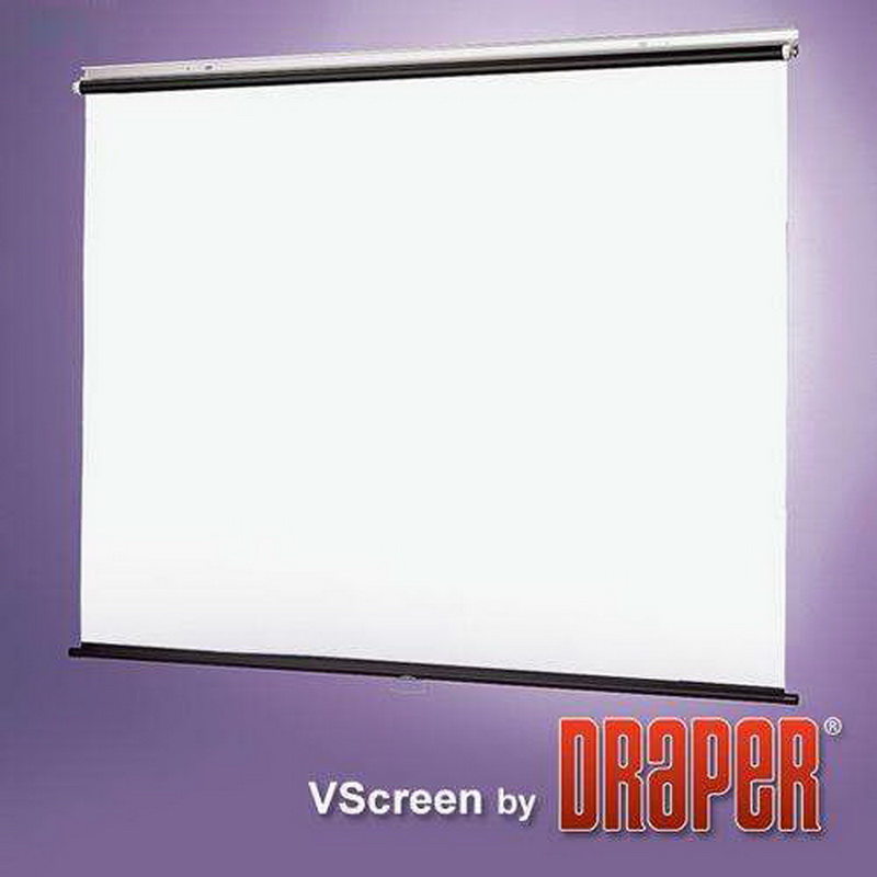 Draper V Screen AV (1:1) 96/96